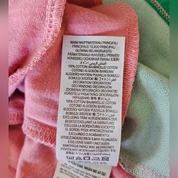 Mini Boden horse/farm tunic top + leggings pants 6-7 - Picture 2 of 11